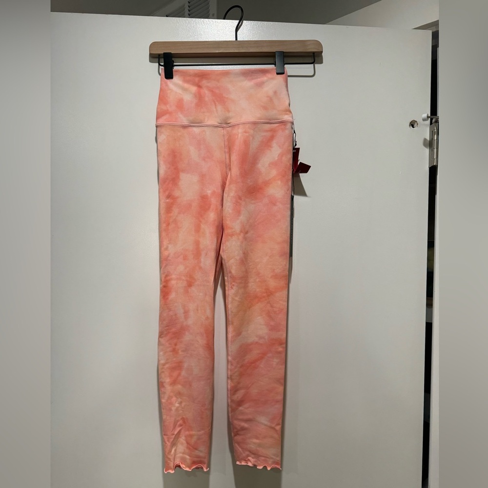 Carbon38 Tie-Dye Leggings